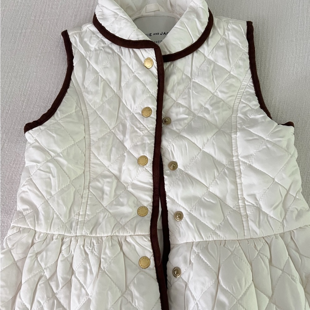 Janie & Jack vest